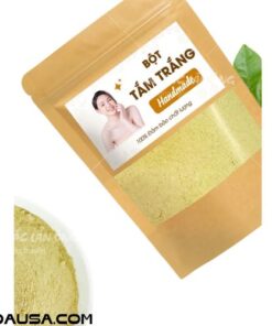 Bột tắm trắng thuốc bắc 1kg 24 vị ủ trắng da