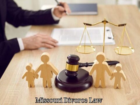 Missouri Divorce Law